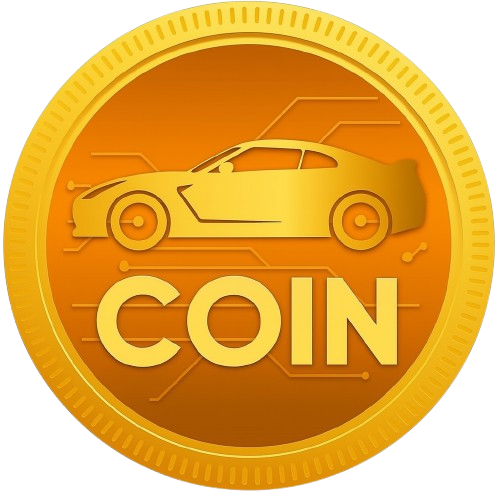 Car Coin Logo